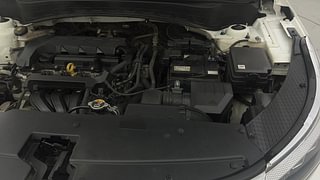 Used 2020 Kia Seltos HTX G Petrol Manual engine ENGINE LEFT SIDE VIEW