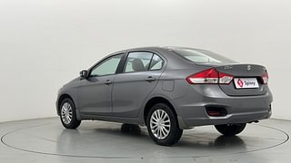 Used 2016 Maruti Suzuki Ciaz [2014-2017] VXi+ Petrol Manual exterior LEFT REAR CORNER VIEW