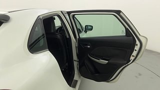 Used 2017 Maruti Suzuki Baleno [2015-2019] Alpha Petrol Petrol Manual interior RIGHT REAR DOOR OPEN VIEW