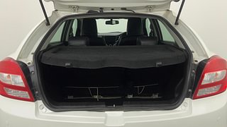 Used 2017 Maruti Suzuki Baleno [2015-2019] Alpha Petrol Petrol Manual interior DICKY INSIDE VIEW