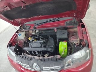 Used 2016 Renault Kwid [2015-2019] RXT Petrol Manual engine ENGINE LEFT SIDE VIEW