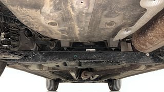 Used 2022 Kia Sonet GTX Plus 1.0 DCT Petrol Automatic extra REAR UNDERBODY VIEW (TAKEN FROM REAR)