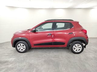 Used 2016 Renault Kwid [2015-2019] RXT Petrol Manual exterior LEFT SIDE VIEW