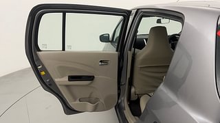 Used 2018 Maruti Suzuki Celerio VXI CNG Petrol+cng Manual interior LEFT REAR DOOR OPEN VIEW