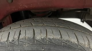 Used 2020 Maruti Suzuki Alto 800 [2019-2022] LXI Petrol Manual tyres LEFT REAR TYRE TREAD VIEW