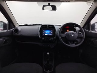 Used 2016 Renault Kwid [2015-2019] RXT Petrol Manual interior DASHBOARD VIEW