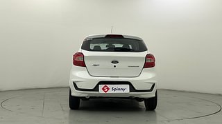 Used 2019 Ford Figo [2019-2021] Titanium Petrol Petrol Manual exterior BACK VIEW