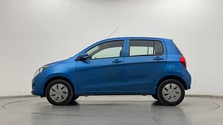 Used 2017 Maruti Suzuki Celerio ZXI Petrol Manual exterior LEFT SIDE VIEW