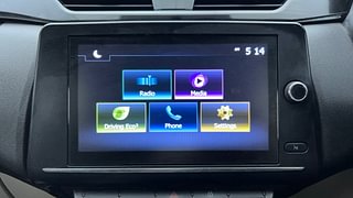 Used 2020 Renault Triber RXT Petrol Manual top_features Integrated (in-dash) music system