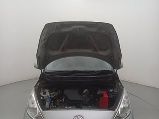 Used 2018 Hyundai New Santro 1.1 Asta MT Petrol Manual engine ENGINE & BONNET OPEN FRONT VIEW