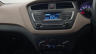 Used 2020 Hyundai Elite i20 [2018-2020] Magna Plus 1.2 Petrol Manual interior MUSIC SYSTEM & AC CONTROL VIEW