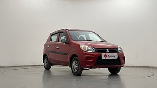 Used 2020 Maruti Suzuki Alto 800 [2019-2022] LXI Petrol Manual exterior RIGHT FRONT CORNER VIEW