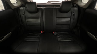 Used 2017 Maruti Suzuki Baleno [2015-2019] Alpha Petrol Petrol Manual interior REAR SEAT CONDITION VIEW