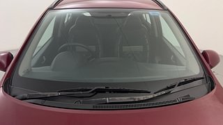 Used 2016 Hyundai Grand i10 [2013-2017] Sportz 1.2 Kappa VTVT Petrol Manual exterior FRONT WINDSHIELD VIEW