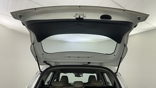 Used 2020 Kia Seltos HTX G Petrol Manual interior DICKY DOOR OPEN VIEW