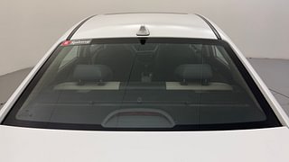 Used 2018 Hyundai Verna [2017-2020] 1.6 VTVT SX (O) AT Petrol Automatic exterior BACK WINDSHIELD VIEW