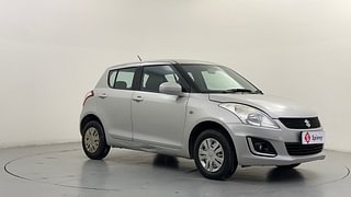 Used 2015 Maruti Suzuki Swift [2011-2017] LDi Diesel Manual exterior RIGHT FRONT CORNER VIEW