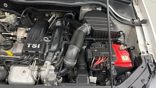 Used 2018 Volkswagen Polo [2015-2019] GT TSI Petrol Automatic engine ENGINE LEFT SIDE VIEW