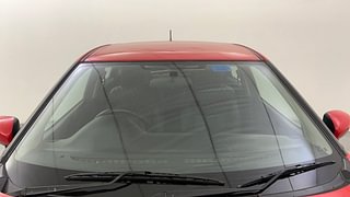 Used 2017 Maruti Suzuki Baleno [2015-2019] Delta Petrol Petrol Manual exterior FRONT WINDSHIELD VIEW