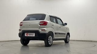 Used 2021 Maruti Suzuki S-Presso VXI+ Petrol Manual exterior RIGHT REAR CORNER VIEW