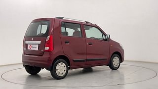 Used 2012 Maruti Suzuki Wagon R 1.0 [2010-2013] LXi CNG Petrol+cng Manual exterior RIGHT REAR CORNER VIEW