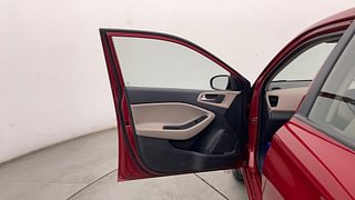 Used 2020 Hyundai Elite i20 [2018-2020] Magna Plus 1.2 Petrol Manual interior LEFT FRONT DOOR OPEN VIEW