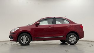 Used 2021 maruti-suzuki Dzire VXI Petrol Manual exterior LEFT SIDE VIEW