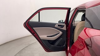 Used 2020 Hyundai Elite i20 [2018-2020] Magna Plus 1.2 Petrol Manual interior LEFT REAR DOOR OPEN VIEW