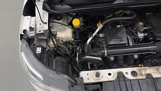 Used 2020 Renault Triber RXT Petrol Manual engine ENGINE RIGHT SIDE VIEW