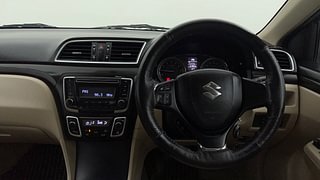 Used 2016 Maruti Suzuki Ciaz [2014-2017] VXi+ Petrol Manual interior STEERING VIEW