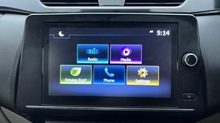 Used 2020 Renault Triber RXT Petrol Manual top_features Touch screen infotainment system