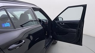 Used 2022 Hyundai Creta SX OPT Turbo DCT Petrol Petrol Automatic interior RIGHT FRONT DOOR OPEN VIEW