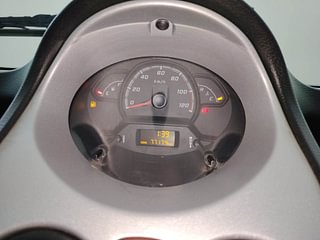 Used 2015 Tata Nano [2014-2018] Twist XT Petrol Petrol Manual interior CLUSTERMETER VIEW