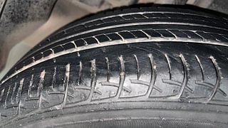 Used 2016 Maruti Suzuki Ciaz [2014-2017] VXi+ Petrol Manual tyres RIGHT REAR TYRE TREAD VIEW