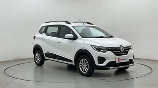 Used 2020 Renault Triber RXT Petrol Manual exterior RIGHT FRONT CORNER VIEW
