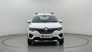 Used 2020 Renault Triber RXT Petrol Manual exterior FRONT VIEW