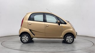 Used 2015 Tata Nano [2014-2018] Twist XT Petrol Petrol Manual exterior RIGHT SIDE VIEW