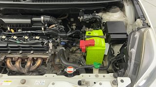 Used 2017 Maruti Suzuki Baleno [2015-2019] Alpha Petrol Petrol Manual engine ENGINE LEFT SIDE VIEW