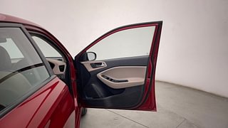 Used 2020 Hyundai Elite i20 [2018-2020] Magna Plus 1.2 Petrol Manual interior RIGHT FRONT DOOR OPEN VIEW