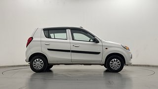 Used 2019 Maruti Suzuki Alto 800 [2016-2019] Lxi (O) Petrol Manual exterior RIGHT SIDE VIEW