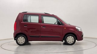 Used 2012 Maruti Suzuki Wagon R 1.0 [2010-2013] LXi CNG Petrol+cng Manual exterior RIGHT SIDE VIEW