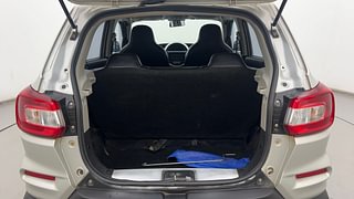 Used 2021 Maruti Suzuki S-Presso VXI+ Petrol Manual interior DICKY INSIDE VIEW