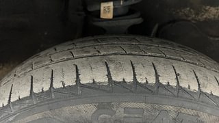 Used 2021 Maruti Suzuki Alto 800 [2019-2022] LXI Petrol Manual tyres RIGHT FRONT TYRE TREAD VIEW