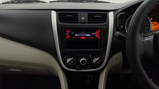 Used 2018 Maruti Suzuki Celerio VXI CNG Petrol+cng Manual interior MUSIC SYSTEM & AC CONTROL VIEW