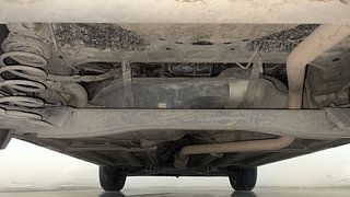 Used 2020 Kia Seltos HTX G Petrol Manual extra REAR UNDERBODY VIEW (TAKEN FROM REAR)