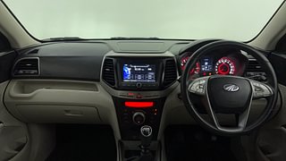 Used 2020 Mahindra XUV 300 W8 (O) Petrol Petrol Manual interior DASHBOARD VIEW