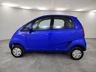 Used 2015 Tata Nano [2014-2018] Twist XT Petrol Petrol Manual exterior LEFT SIDE VIEW