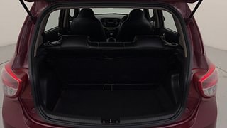 Used 2016 Hyundai Grand i10 [2013-2017] Sportz 1.2 Kappa VTVT Petrol Manual interior DICKY INSIDE VIEW