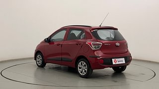 Used 2017 Hyundai Grand i10 [2017-2020] sportz (o) 1.2 U2 CRDi Diesel Diesel Manual exterior LEFT REAR CORNER VIEW