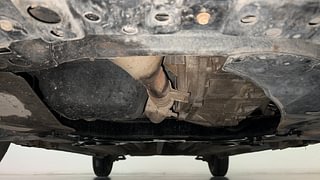 Used 2015 Maruti Suzuki Swift [2011-2017] LDi Diesel Manual extra FRONT LEFT UNDERBODY VIEW